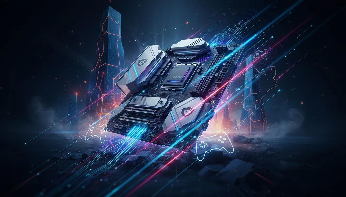 MSI Motherboard Overclocking Tips for South Africa - Guide