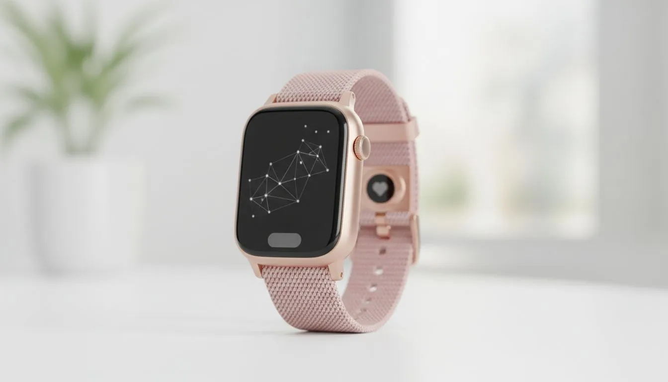 Women's Health Wearables for Fitness