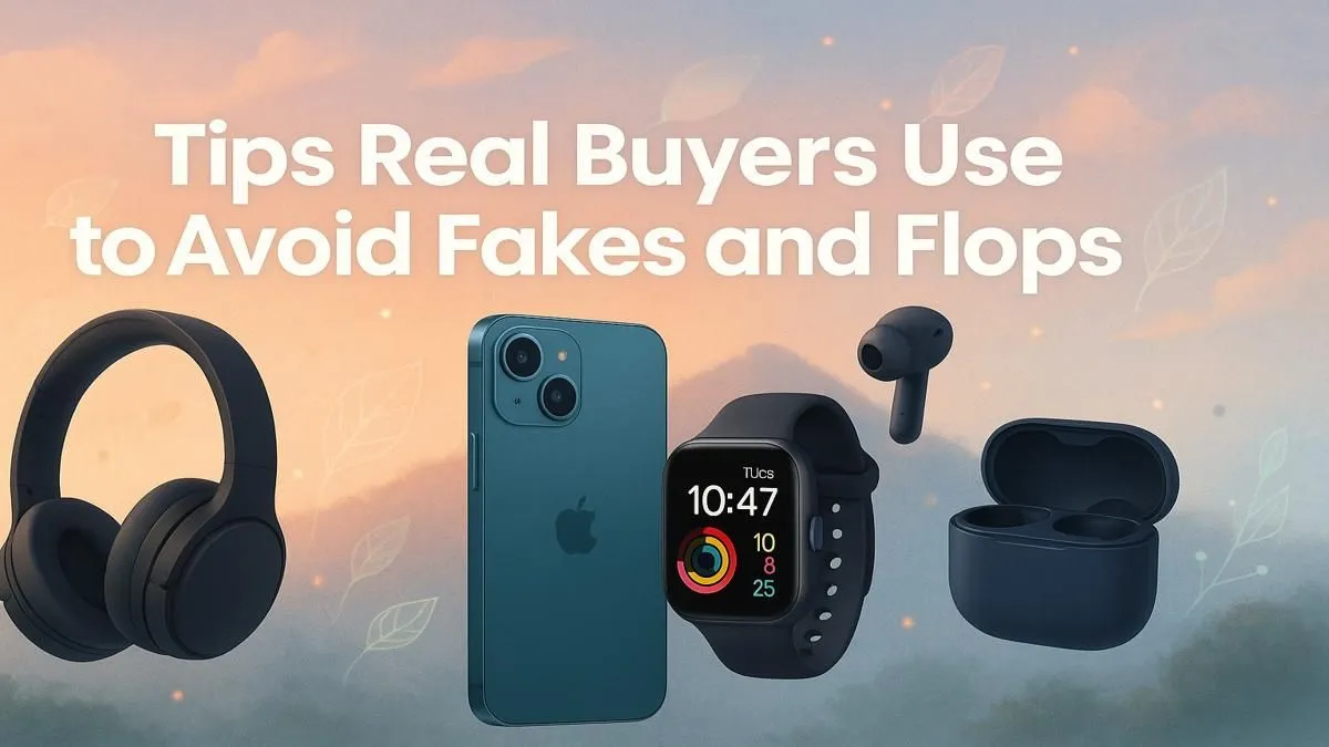 Spot Scams Before You Buy