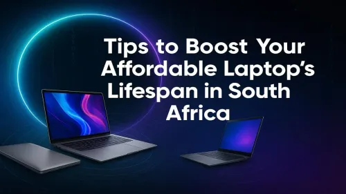 Boost Laptop Lifespan South Africa: 10 Expert Tips