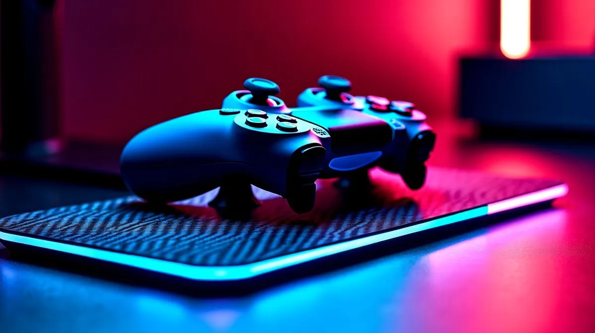 Charge and store PS5 controllers neatly