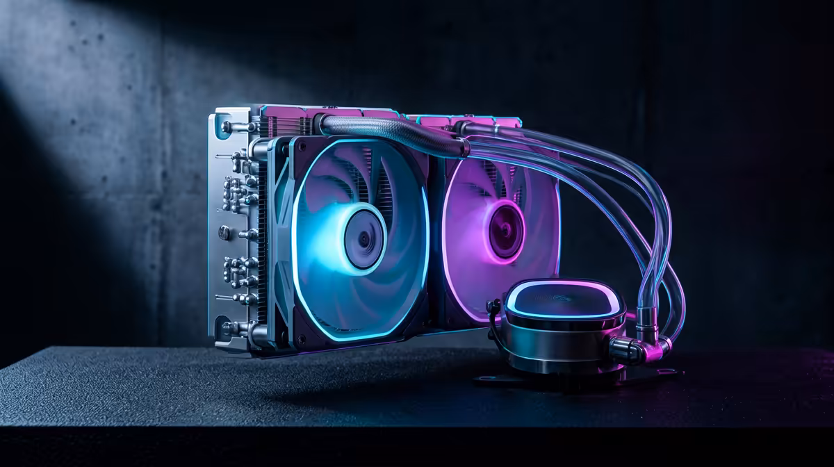 Sync TITAN 360 RX with iCUE
