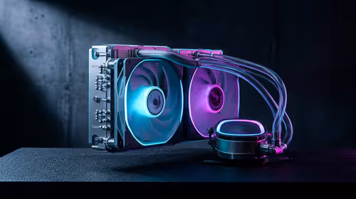 TITAN 360 RX iCUE Integration: Sync, Setup & Troubleshooting
