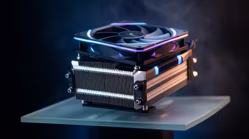 TITAN 360 RX review: free delivery & premium cooling in South Africa