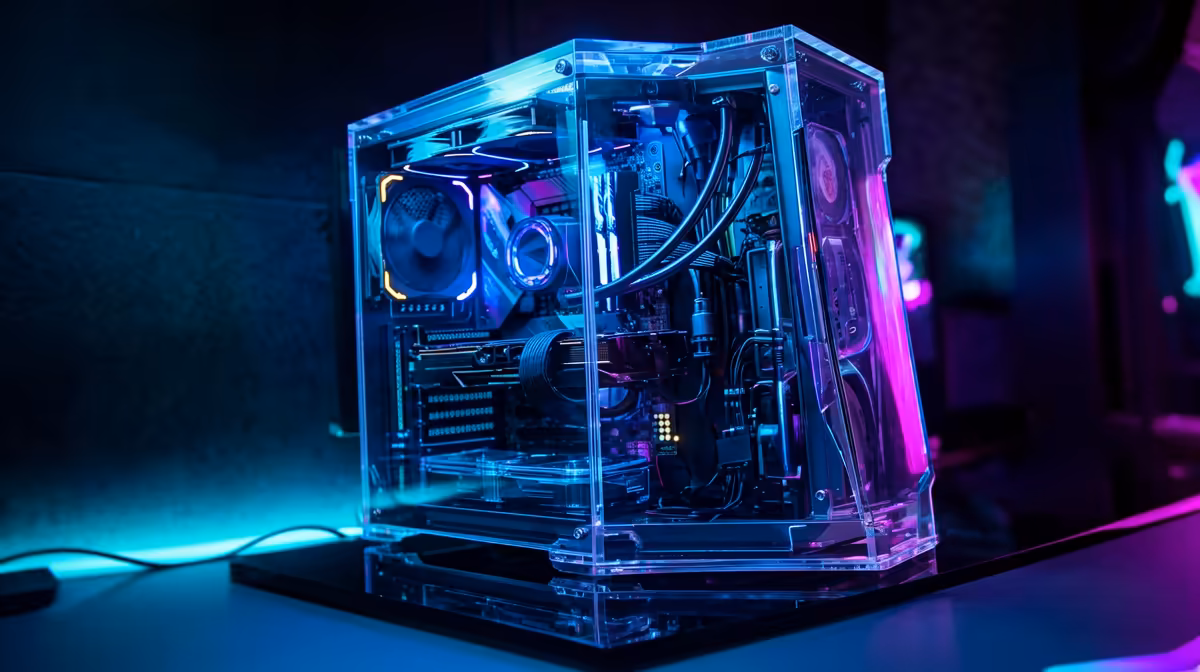 Titanfall 2: ideal SA build at R10,000