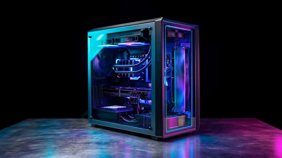 Titanfall 2-ready gaming PC under R10,000 for SA buyers
