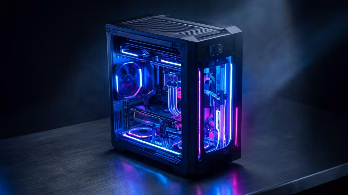 Titanfall 2-ready gaming PC under R20,000 for SA buyers