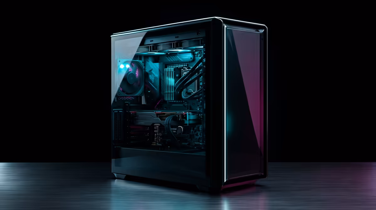 Titanfall 2-ready gaming PC under R25,000 for SA buyers