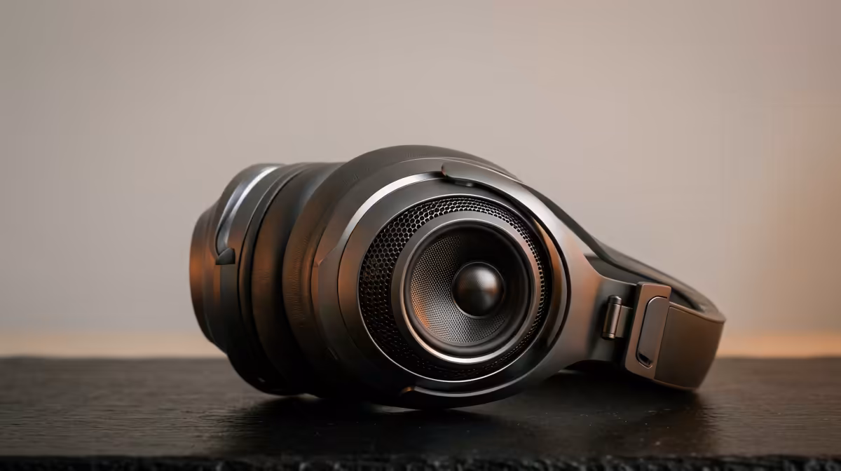 Titanium 50mm Drivers vs Standard Headset Drivers: What