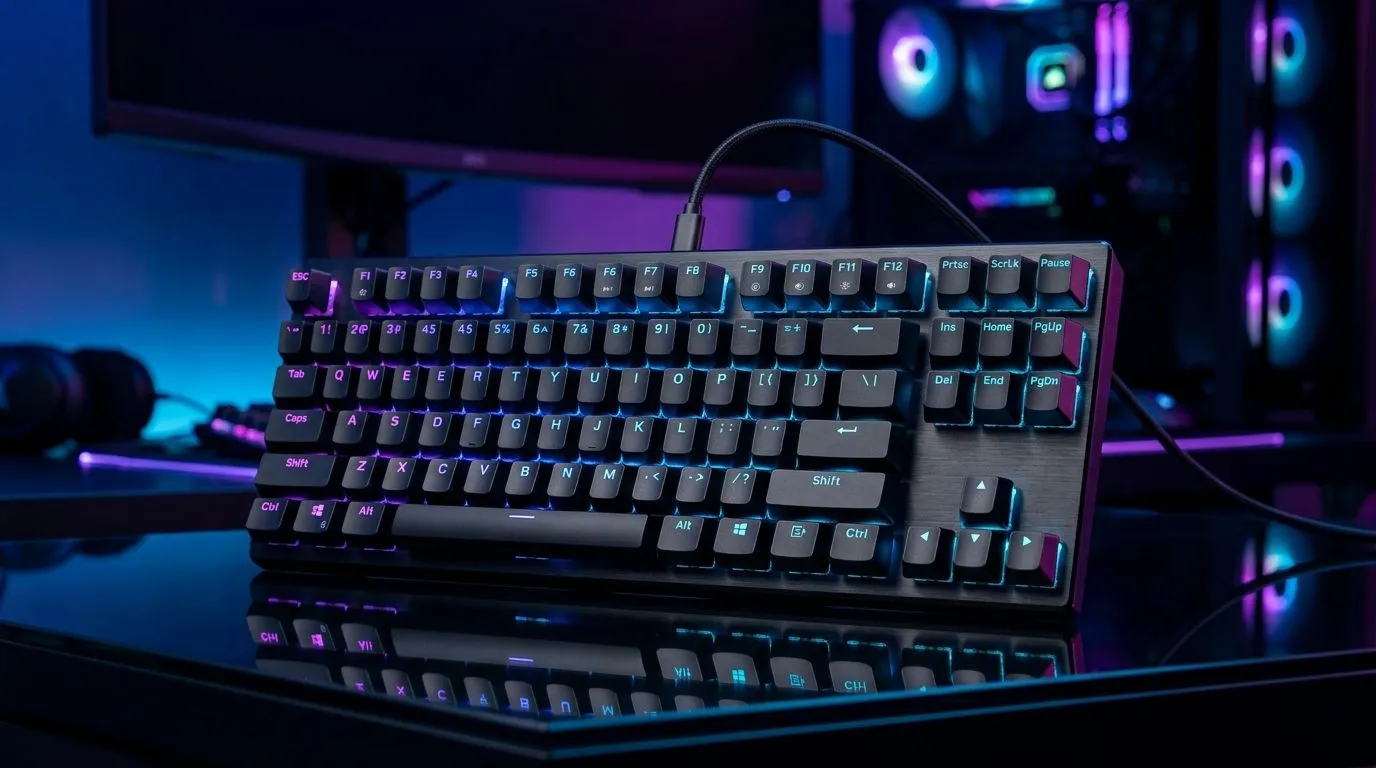 Pick the right layout for speed and desk flexibility