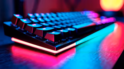 TKL vs Full-Size Keyboards: Which Layout Makes More Sense for Gaming Setups?
