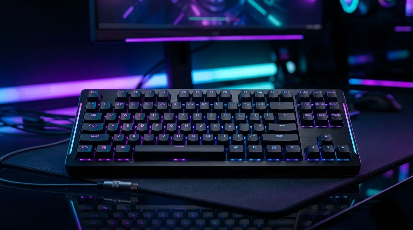 TKL or full-size: pick the best gaming layout