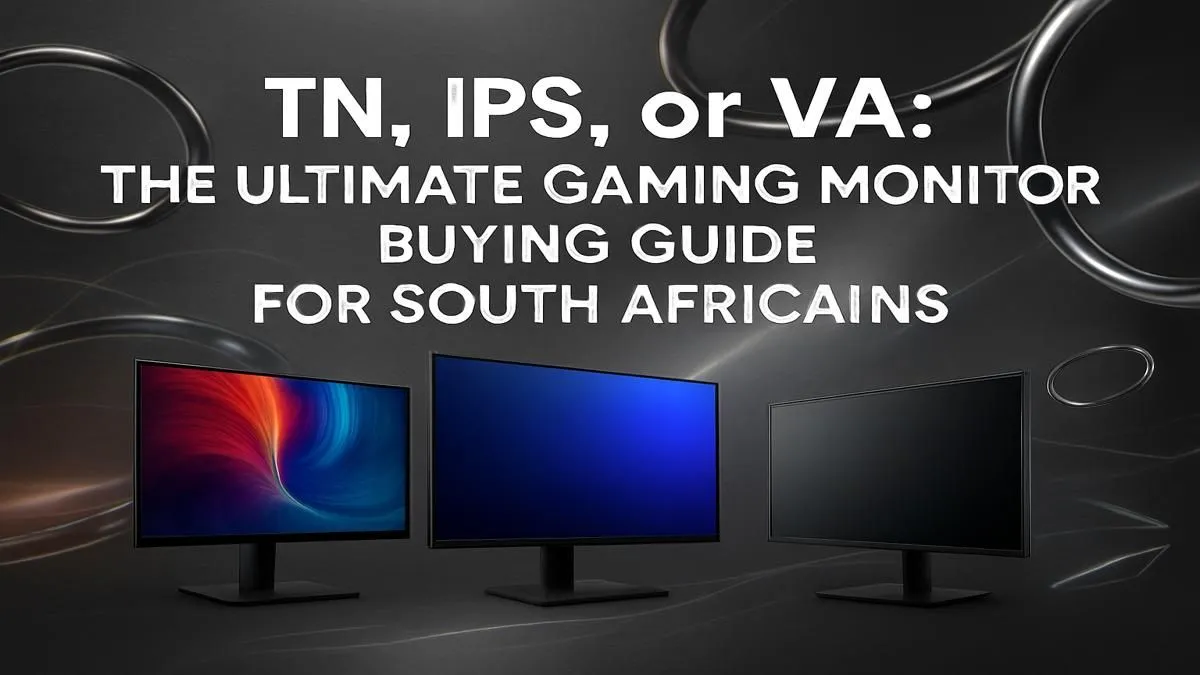 TN vs IPS vs VA Panels