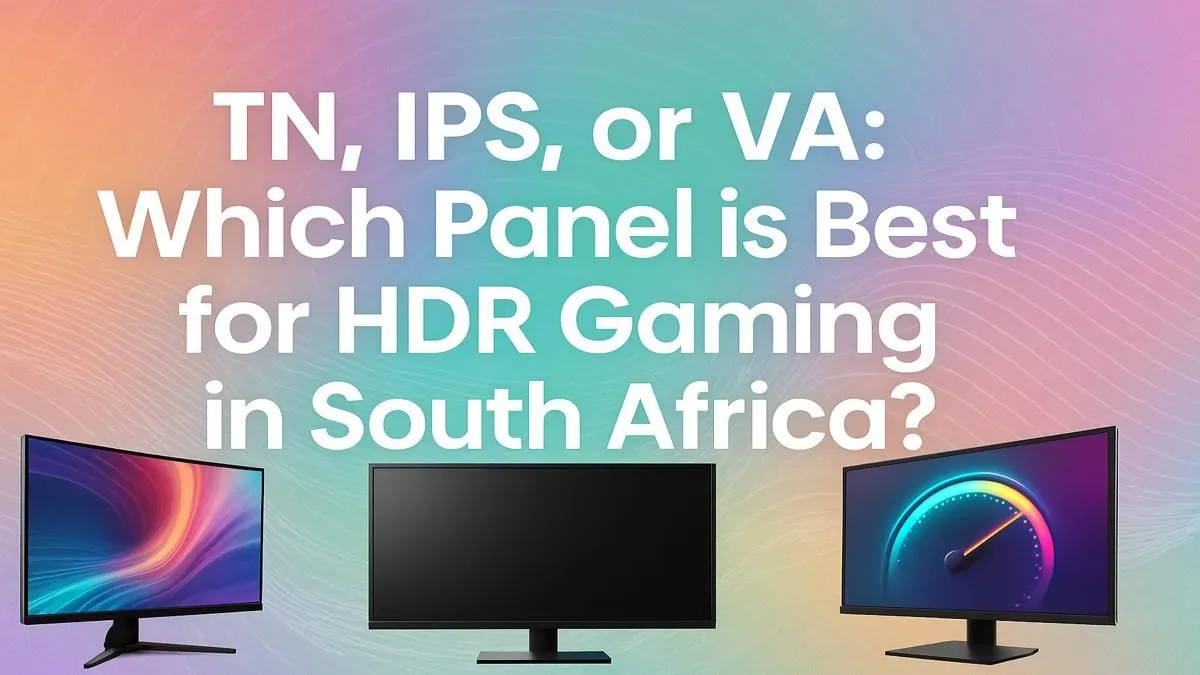 TN vs. IPS vs. VA for HDR