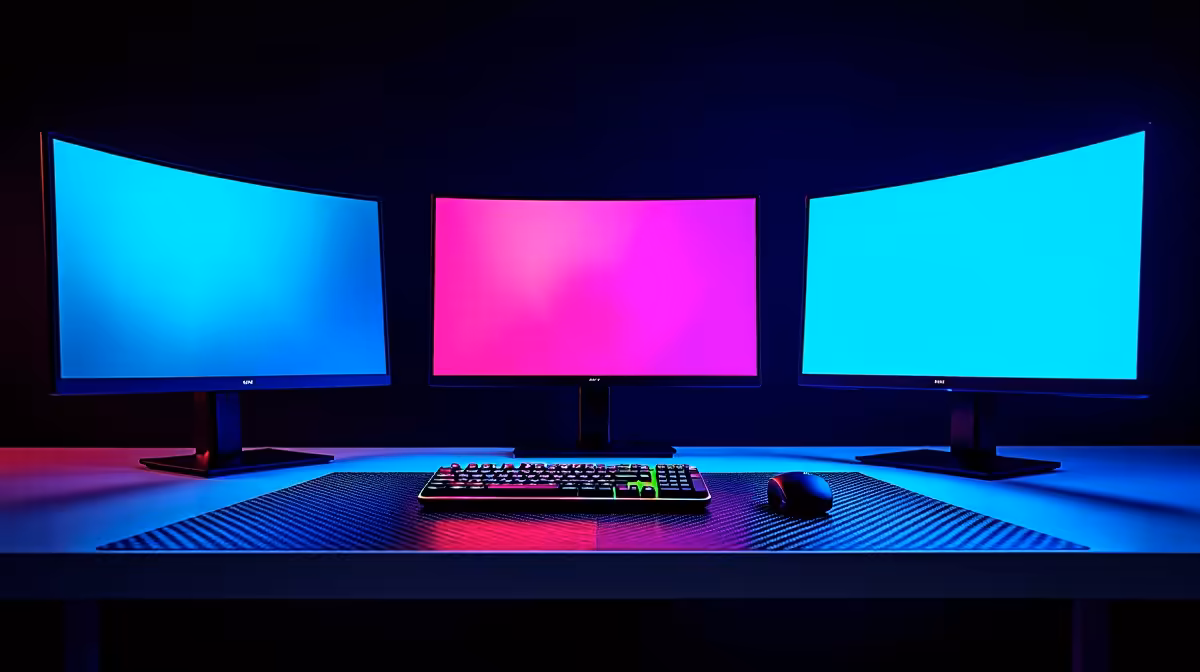 TN, IPS, or VA: The Gamer's Guide