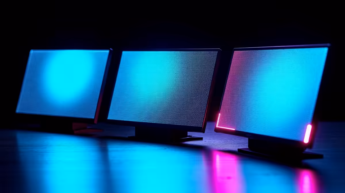 Panel Tech Showdown for Gamers
