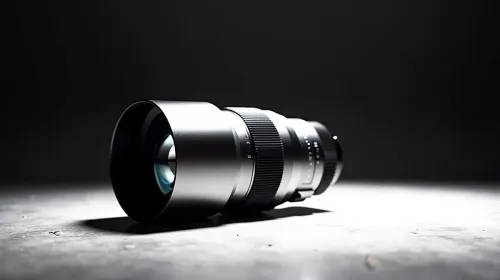 80° Wide-Angle Lens Background Too Busy? Fix the Frame