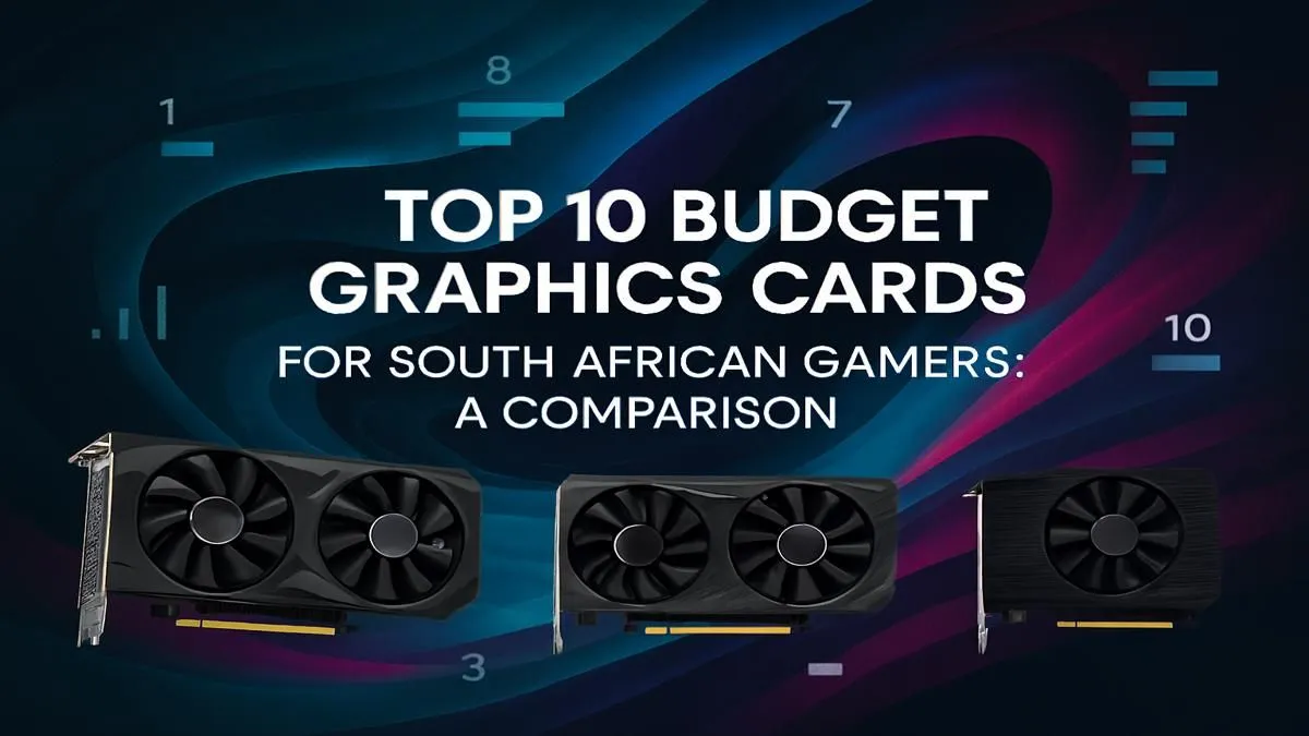Top 10 Gamer GPUs on a Budget