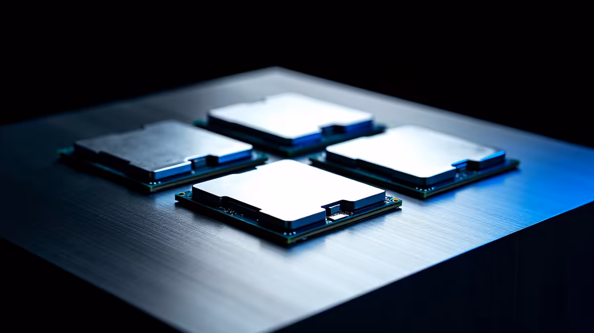 Top 10 CPUs for Content Creation in SA