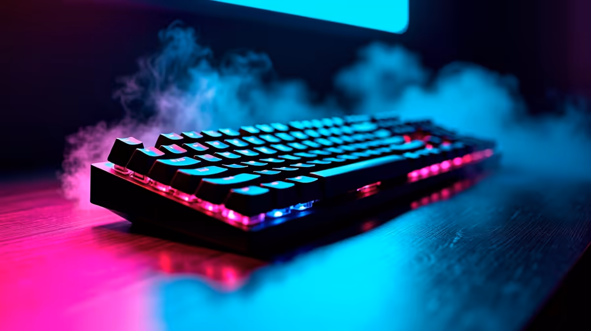 Top 10 Keyboards for Content Creation in SA