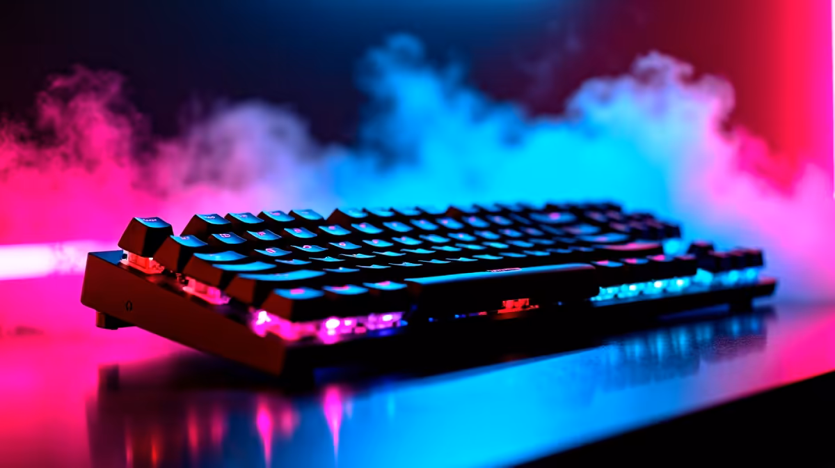 Top 10 Keyboards for Gaming in SA