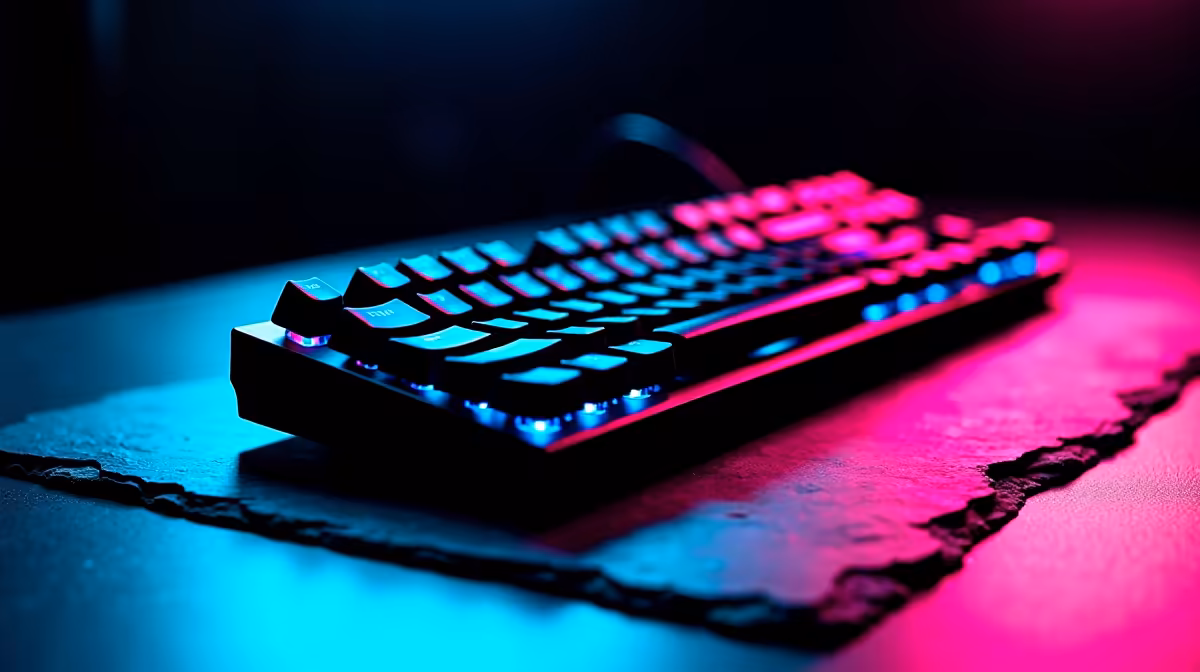 Top 10 Keyboards for Streaming in SA