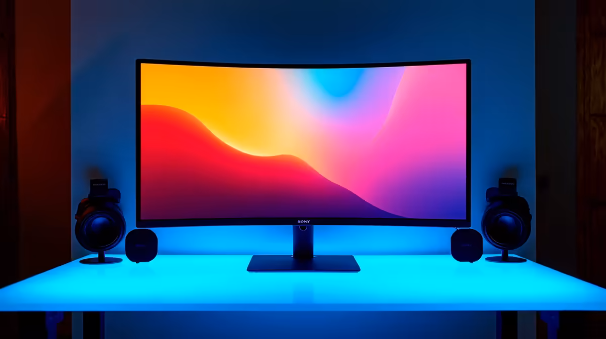 Top 10 Monitors for Content Creation in SA