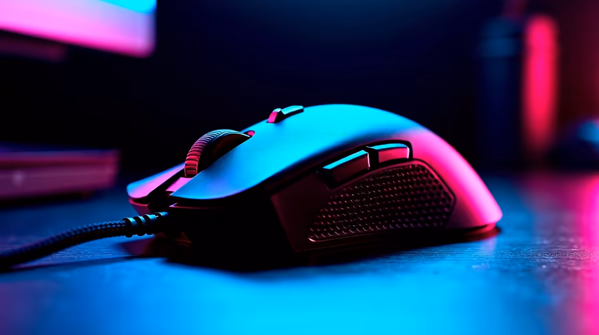 Top 10 Mouses for Gaming in SA