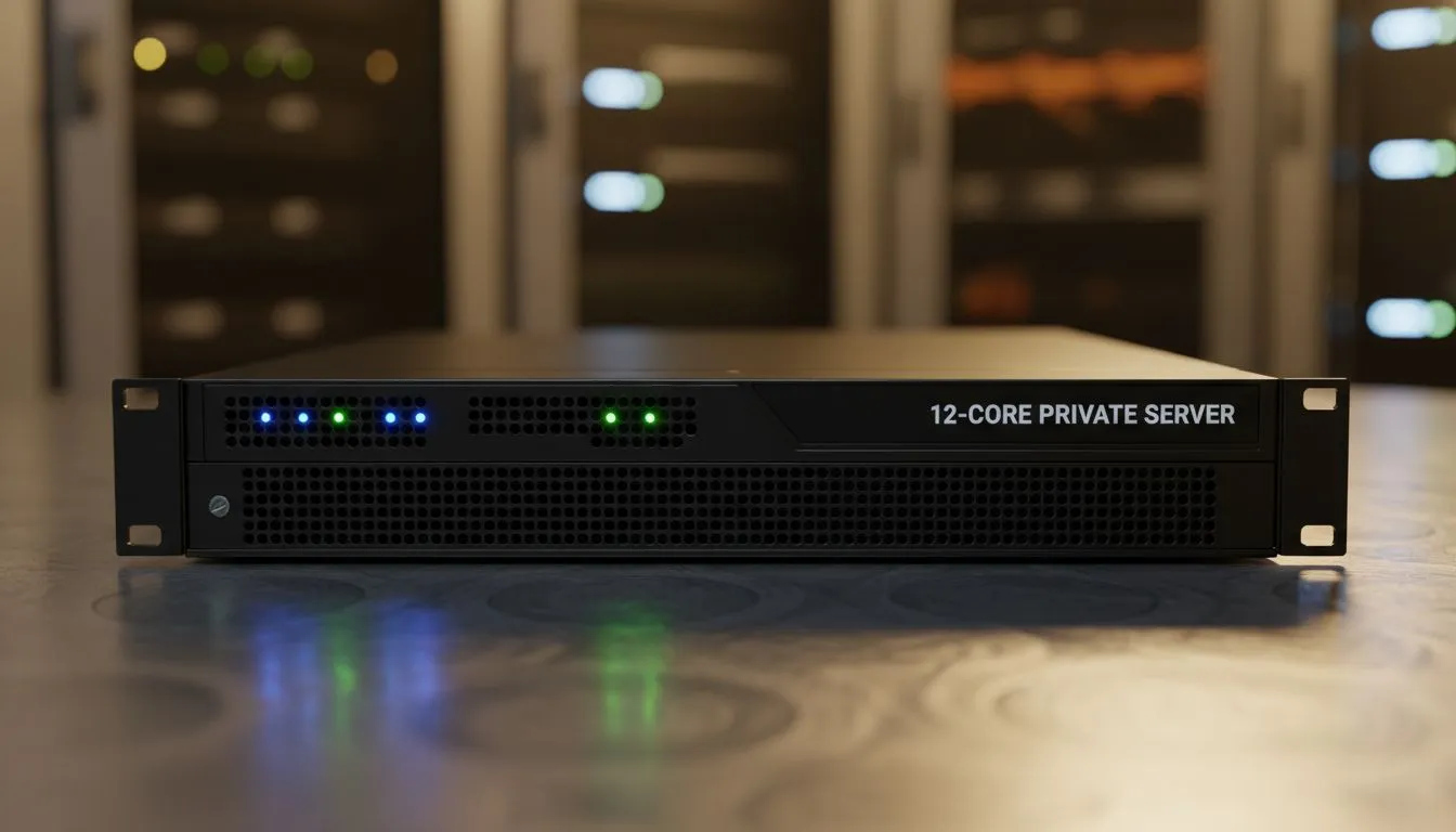 Top 10 Self-Hosted Apps for 12-Core Servers