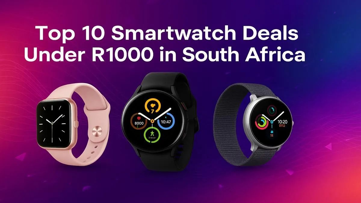Top Deals Under R1000