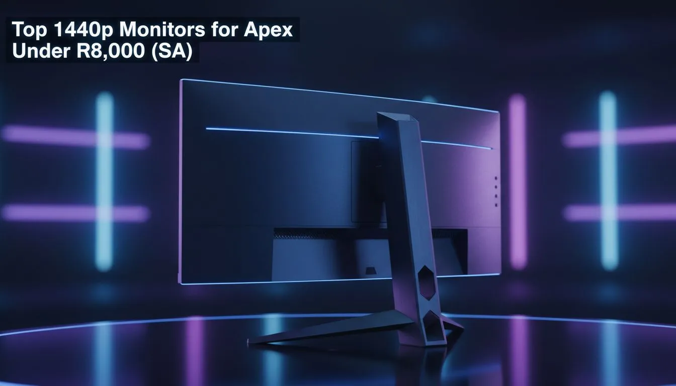 Top 1440p Picks Under R8000