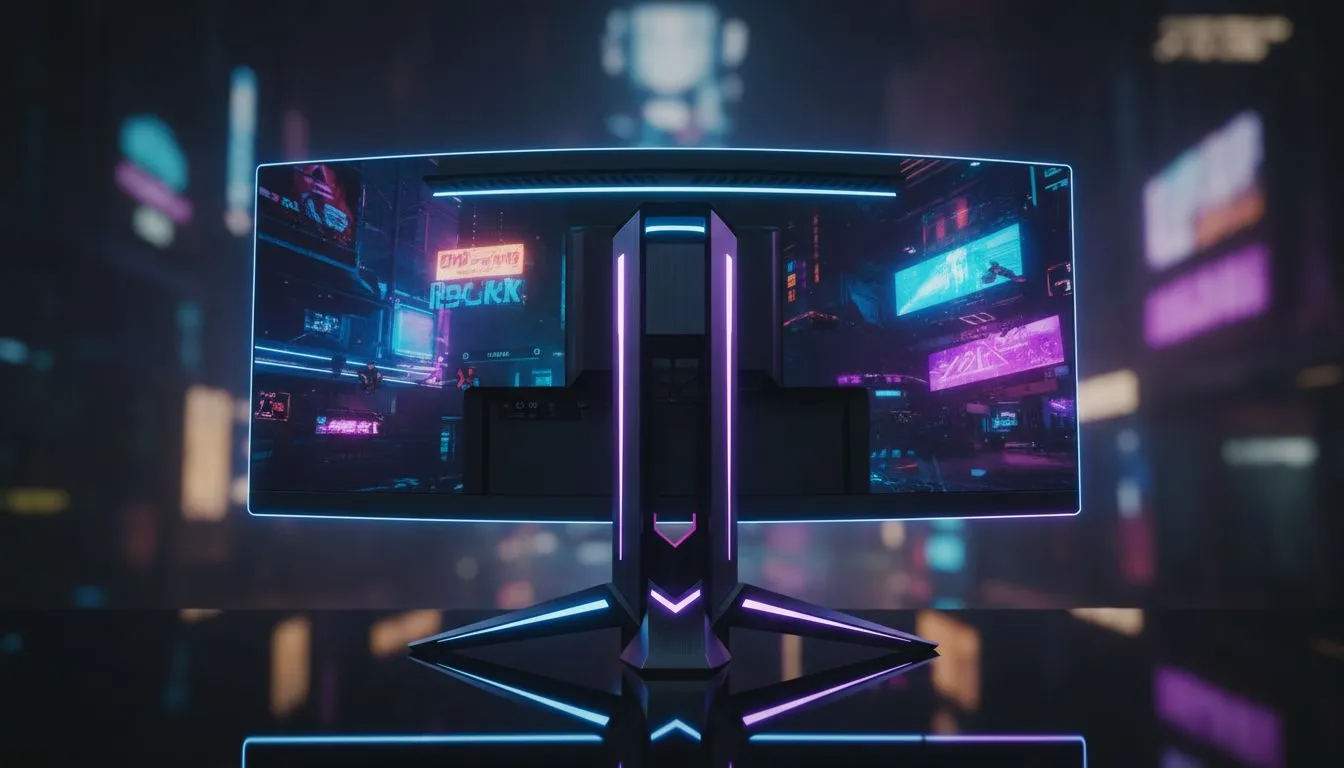 Top 1440p Monitors Under R8000
