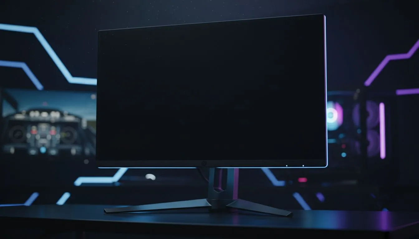 Best 1440p Flight Sim Monitors Under R8,000