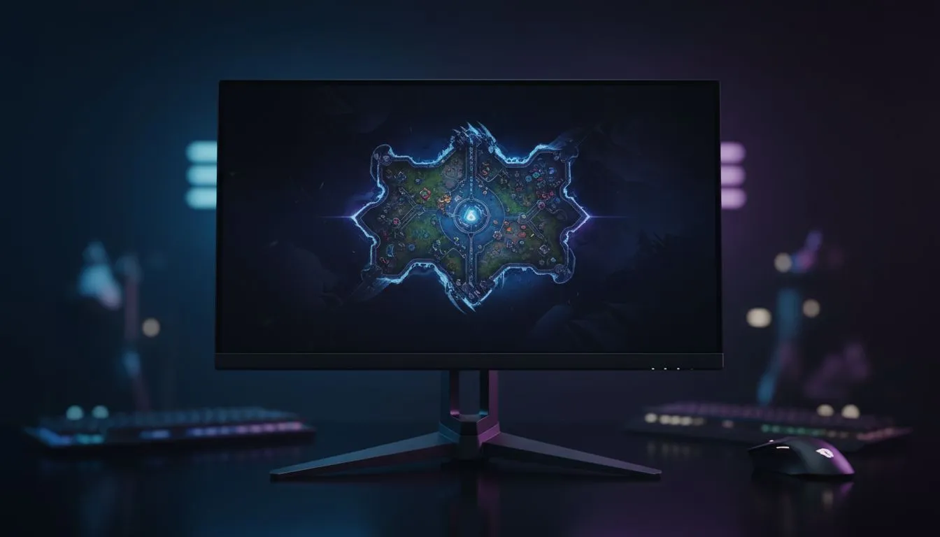 Top 1440p LoL monitors under R8,000