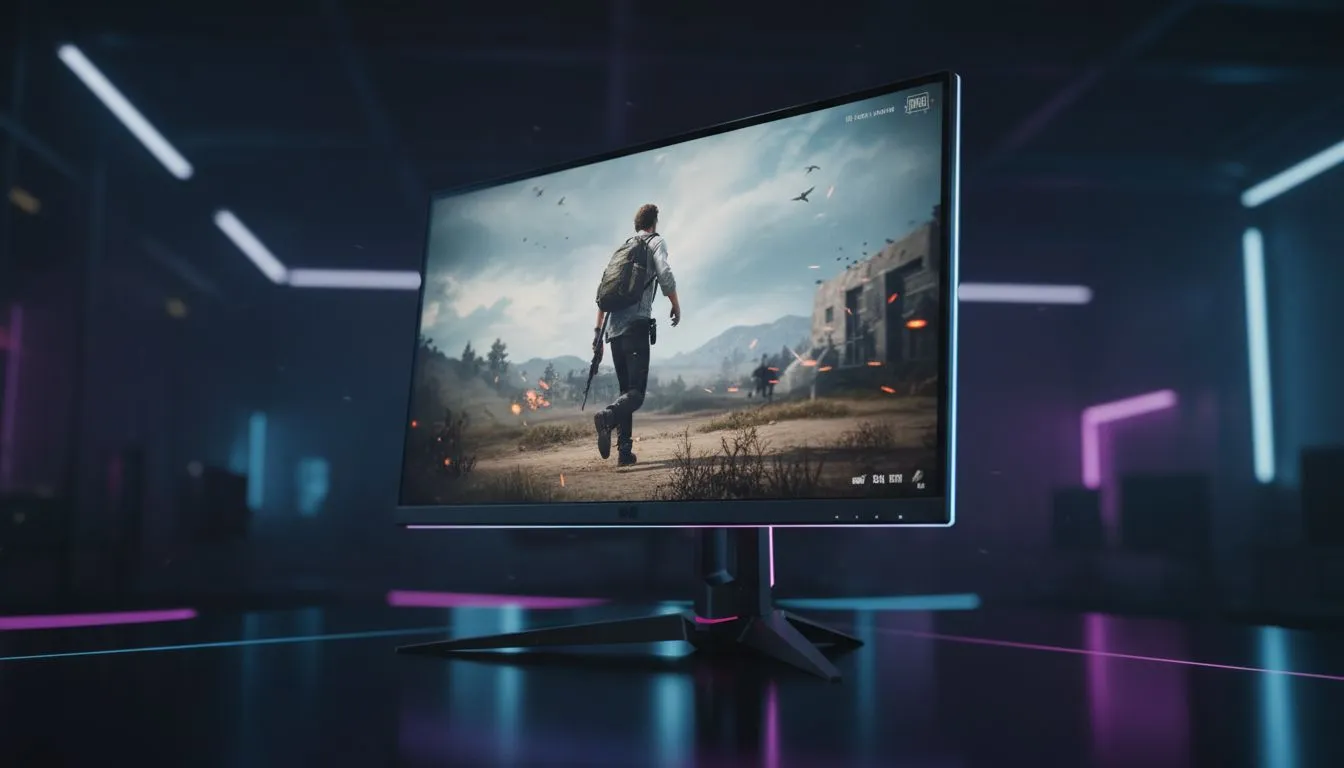 Best 1440p PUBG Monitors Under R8000