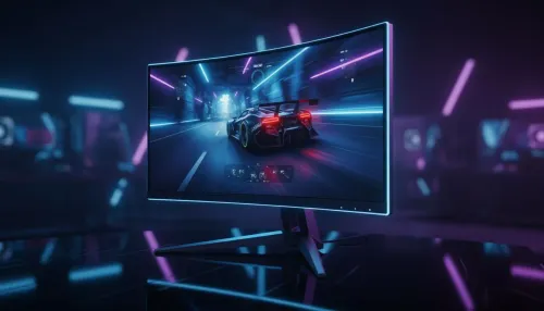 1440p Monitors Under R8000: Best Racing Picks (SA)