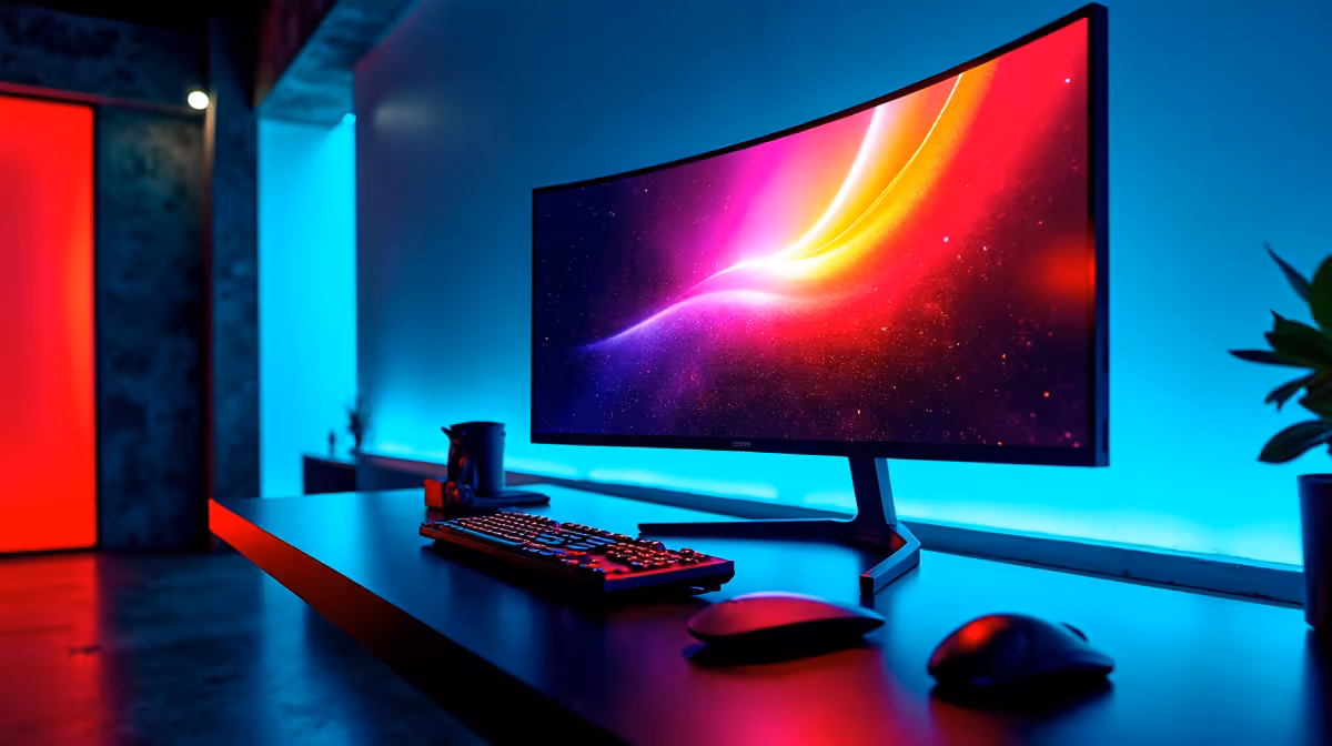 Top 144Hz monitor Between R10,000 and R20,000 in SA