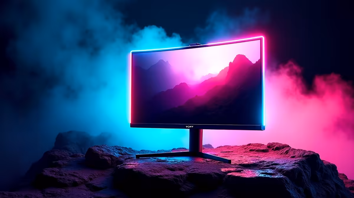 Top 27-inch gaming monitor Between R5000 and R10,000 in