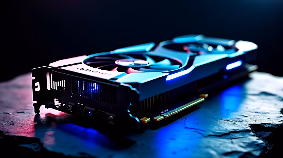 Top 3 GPUs for Content Creation in SA