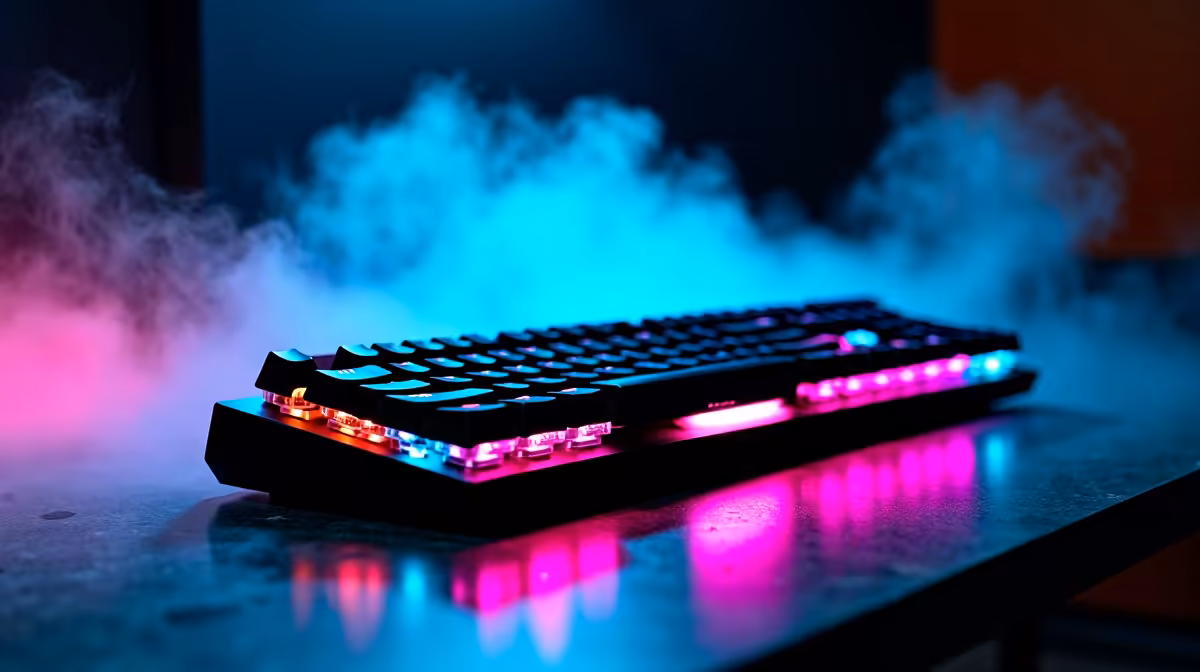 Top 3 Keyboards for Gaming in SA