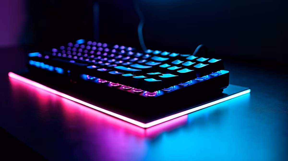 Top 3 Keyboards for Streaming in SA