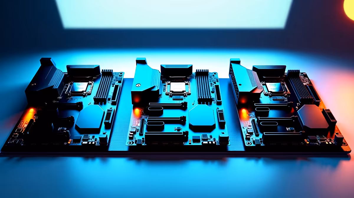 Top 3 Motherboards for Streaming in SA