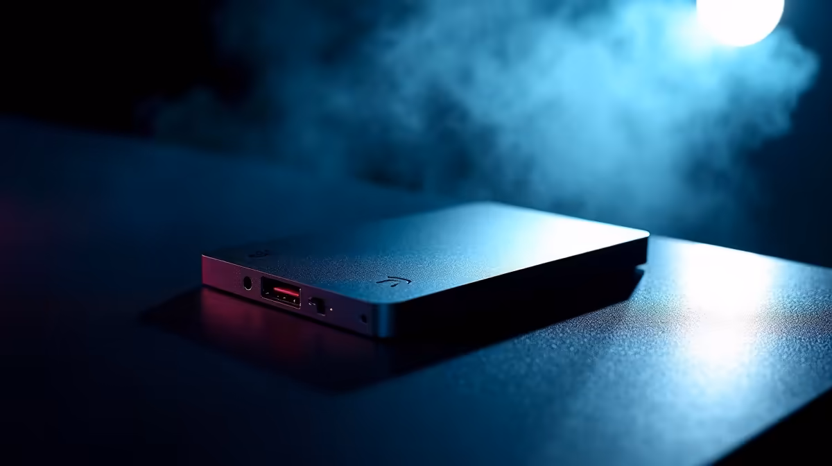 Top 3 Storages for Content Creation in SA