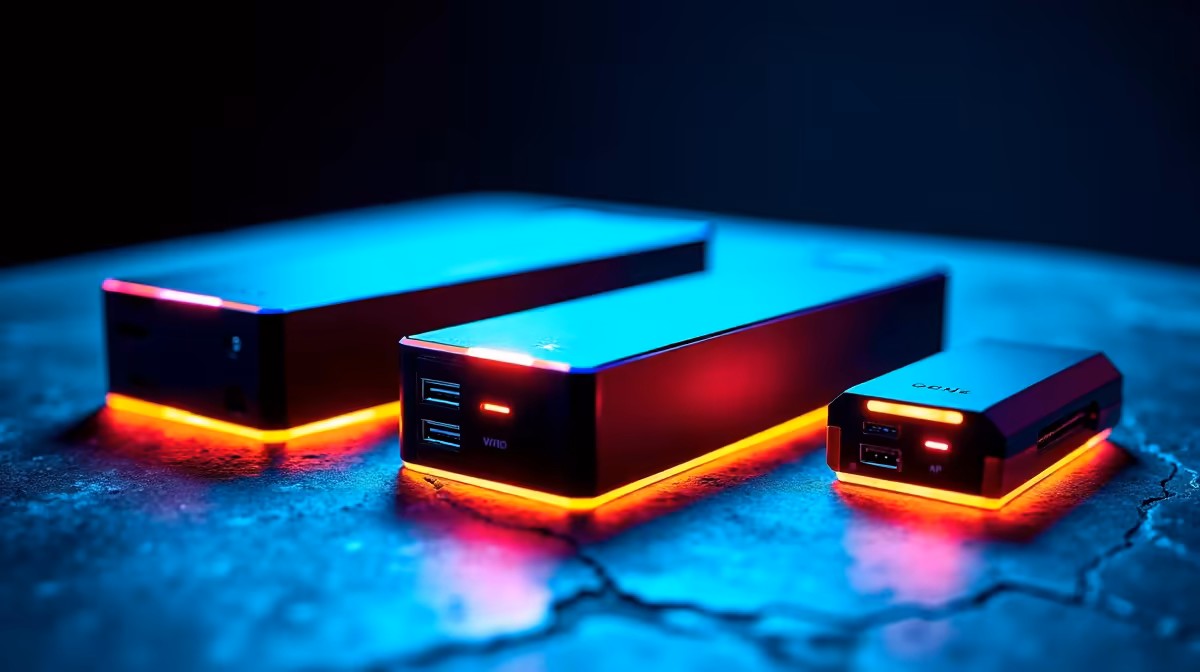 Top 3 Storages for Gaming in SA