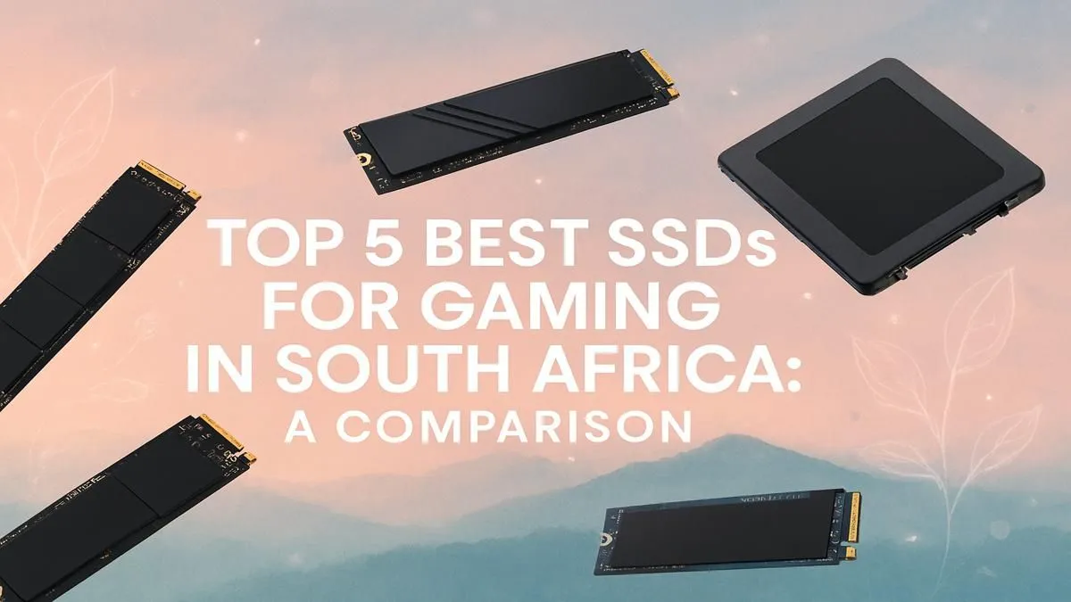 SA's Top Gaming SSDs Compared