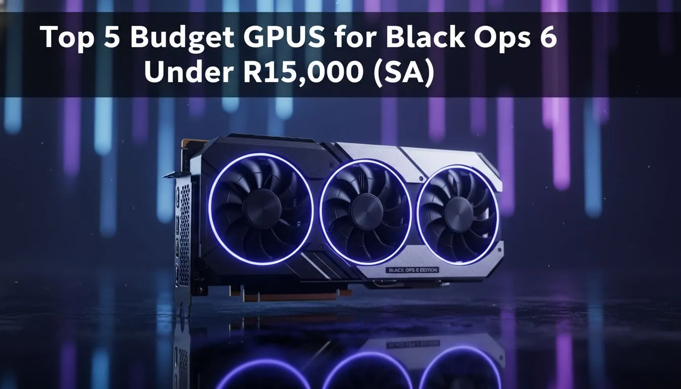Budget GPUs for Black Ops 6