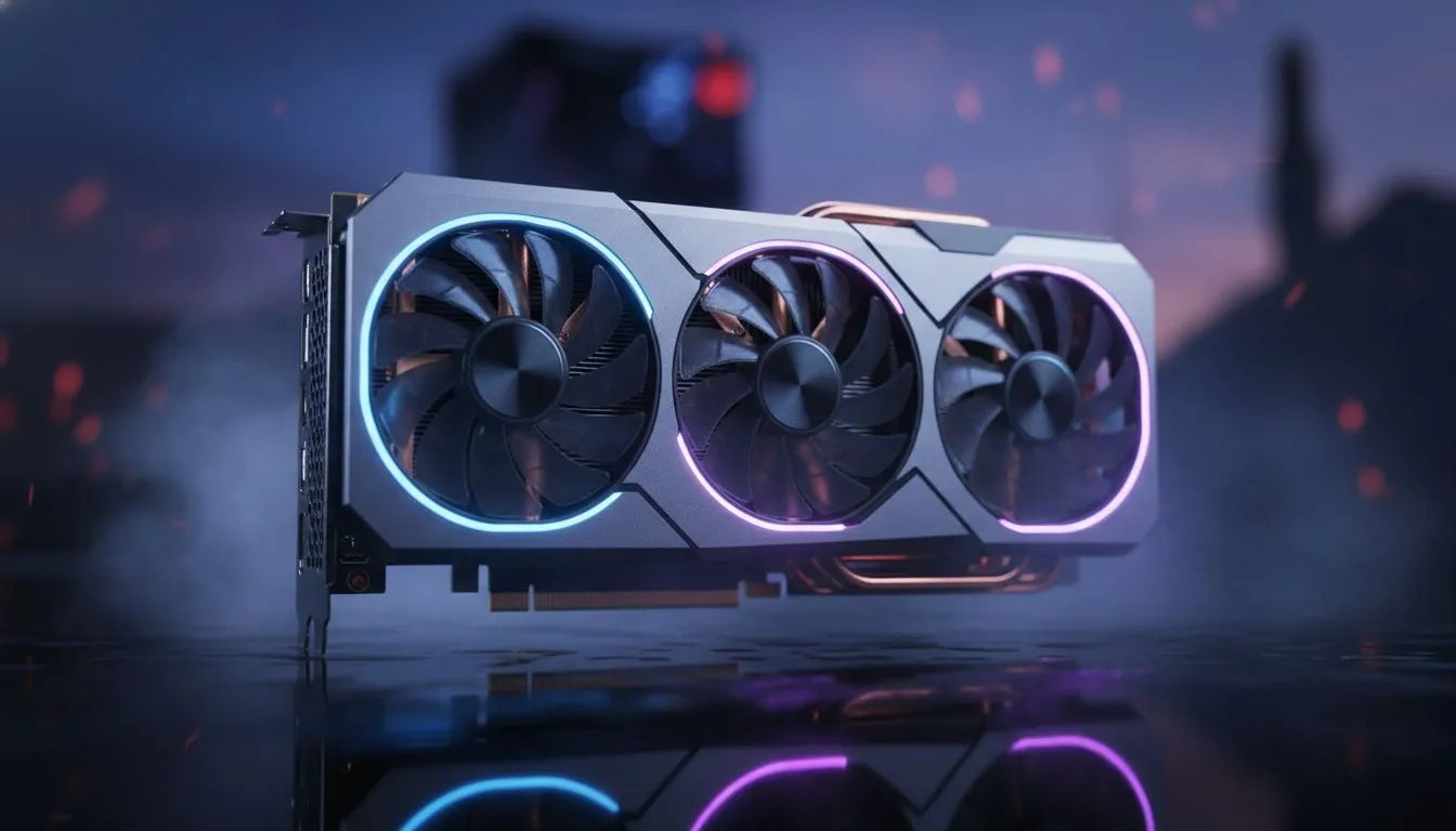 Top 5 budget GPUs under R15,000