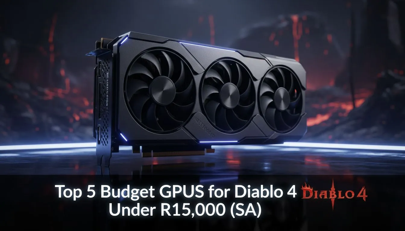 Power Up Diablo 4: Affordable SA Graphics Cards