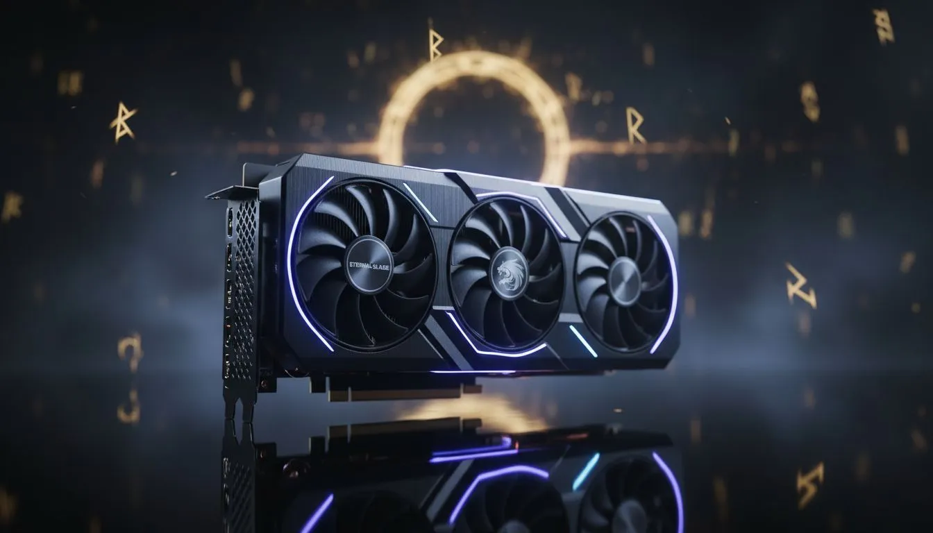 Top 5 Elden Ring GPUs Under R15,000