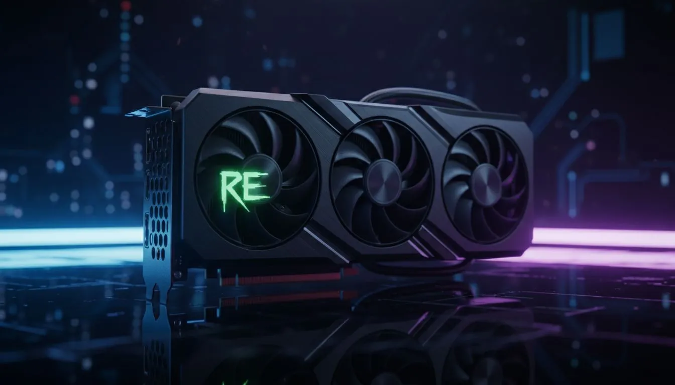 Top 5 GPUs Under R15,000 for Resident Evil